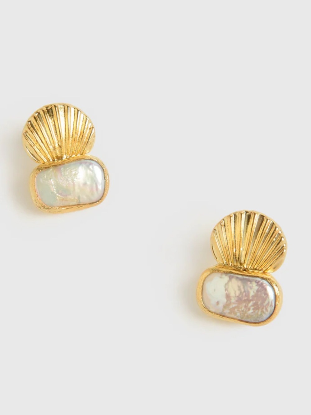 MAISON IREM Seabelle Earrings